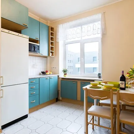 Appartamento 3br & 4br *