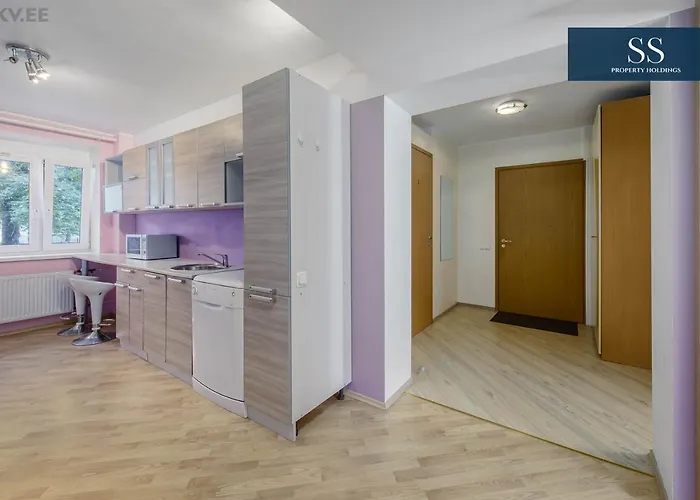 Apartamento 3br & 4br Talin