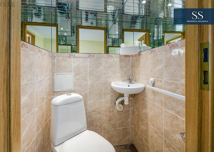 Apartament 3br & 4br