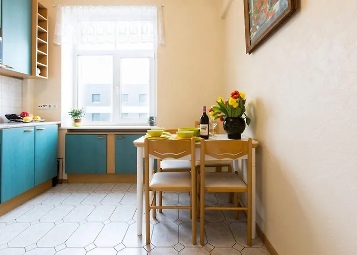 3br & 4br Daire Tallinn