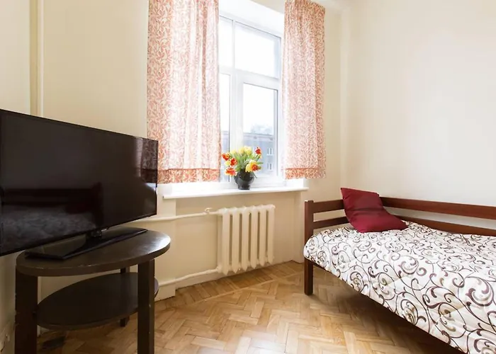 Apartamento 3br & 4br *