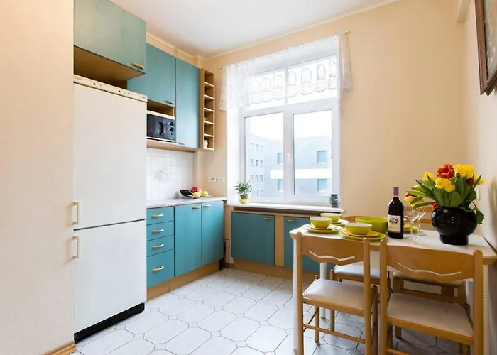 Apartment 3br & 4br *